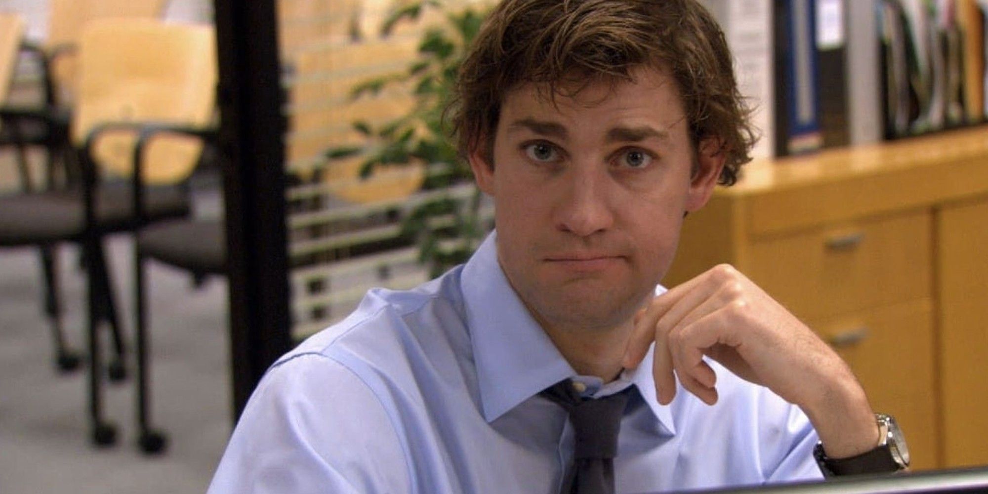 John Krasinski in The Office