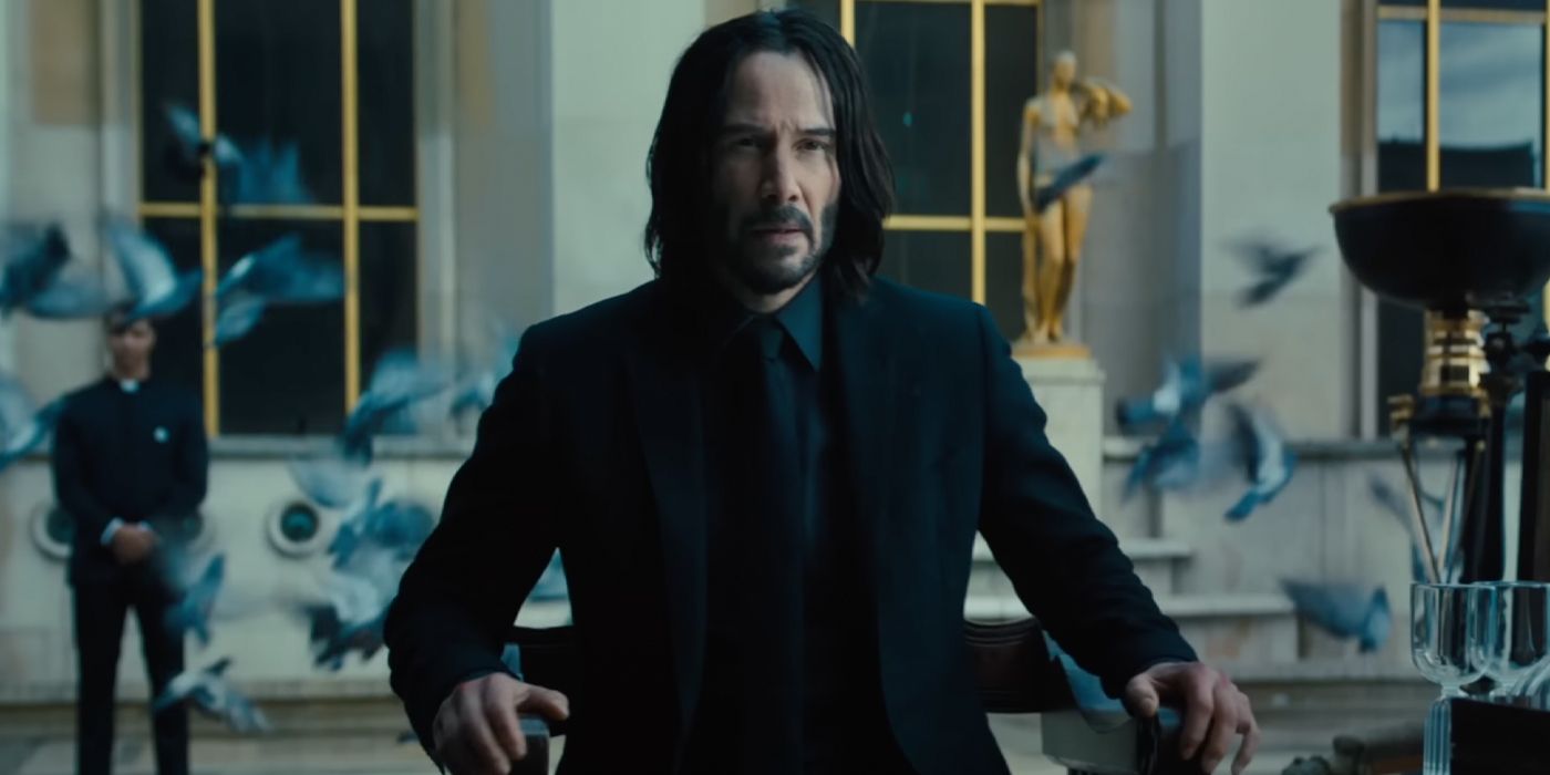 Prime Video Canada 🇨🇦 on X: Reminder: Never, ever mess with John Wick 💥  Keanu Reeves returns as the legendary hitman in John Wick: Chapter 4,  available for purchase on Prime Video.