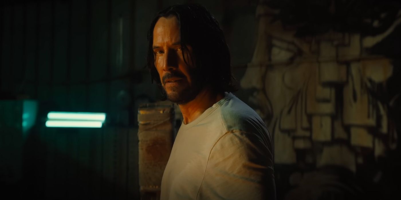 John Wick: Chapter 4” ganha seu primeiro teaser trailer