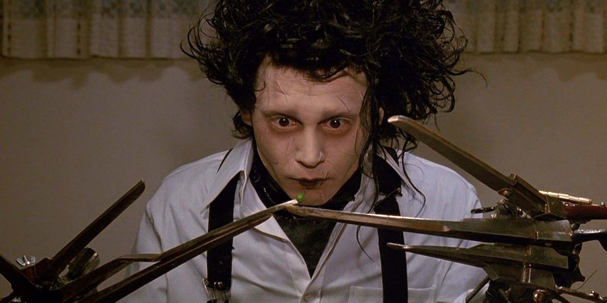 10 Highest Rated Tim Burton Films Ranked According to IMDb