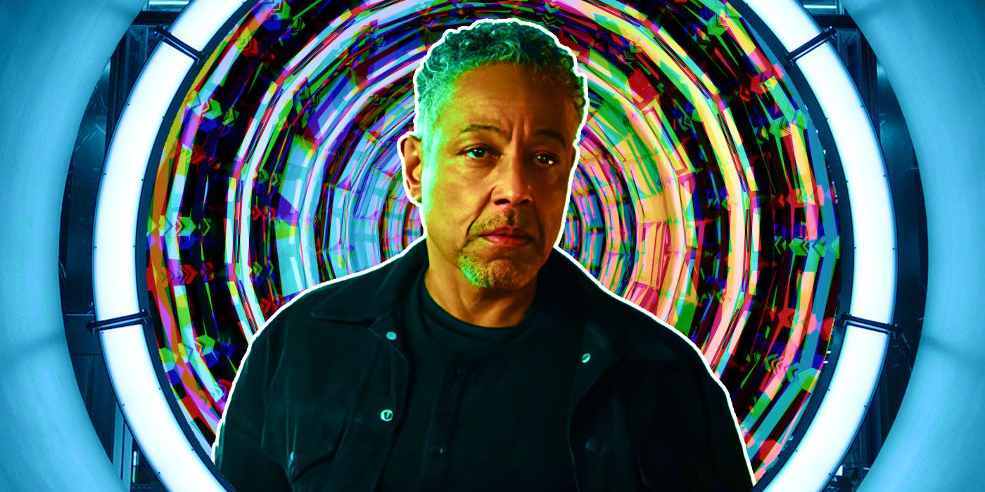 Kaleidoscope: Giancarlo Esposito & Tati Gabrielle Detail Finding a Unique Rapport
