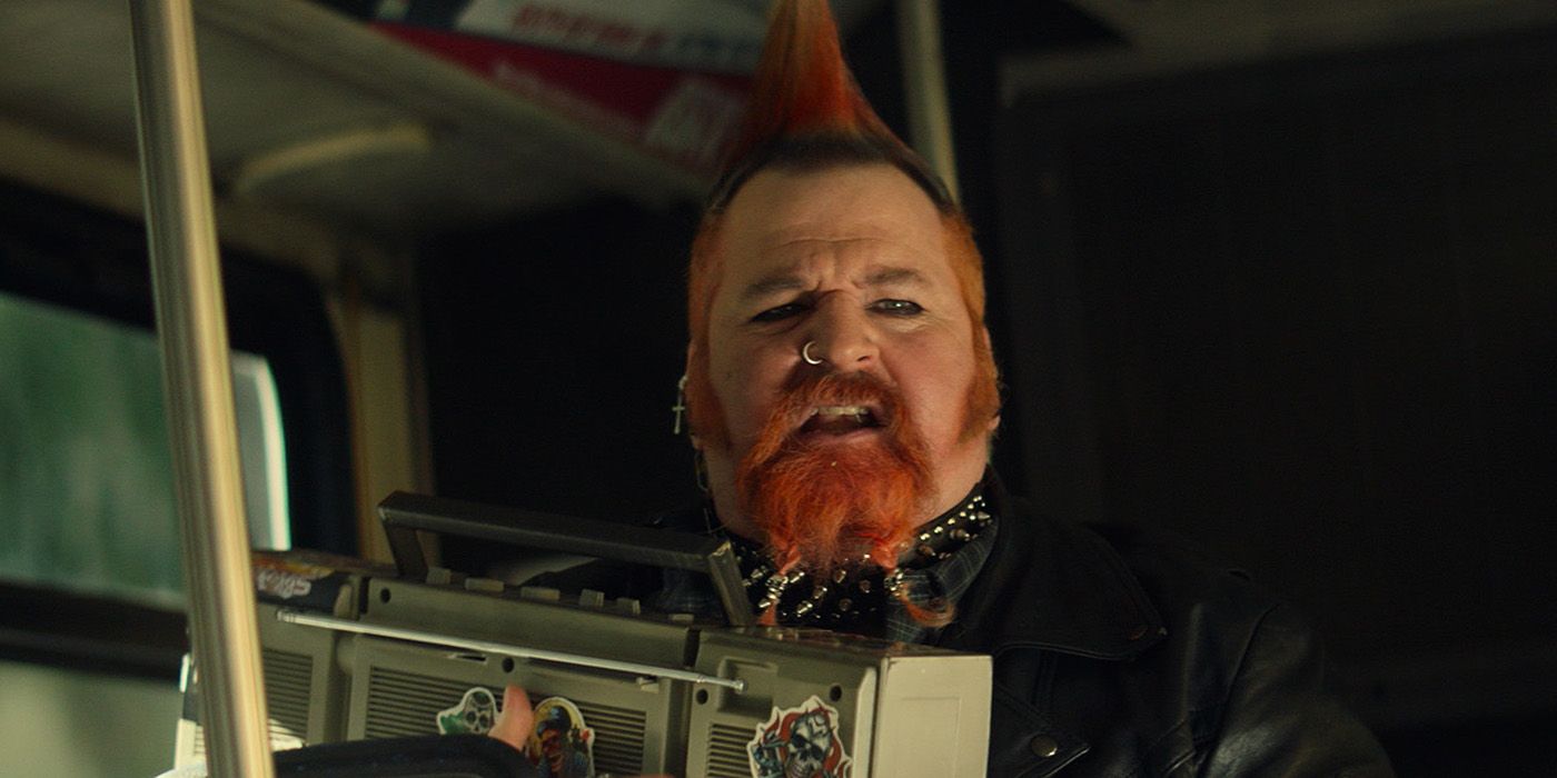 kirk thatcher as the punk on the bus in star trek picard