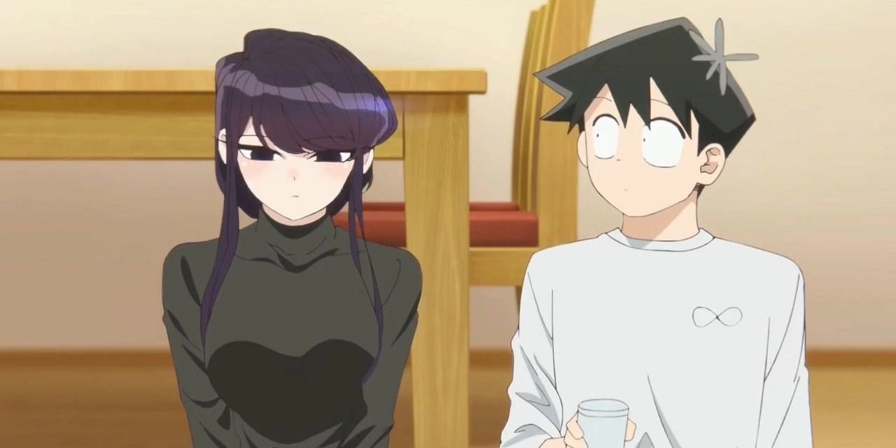 Est Ce Que Komi Et Tadano Sont En Couple collider.com