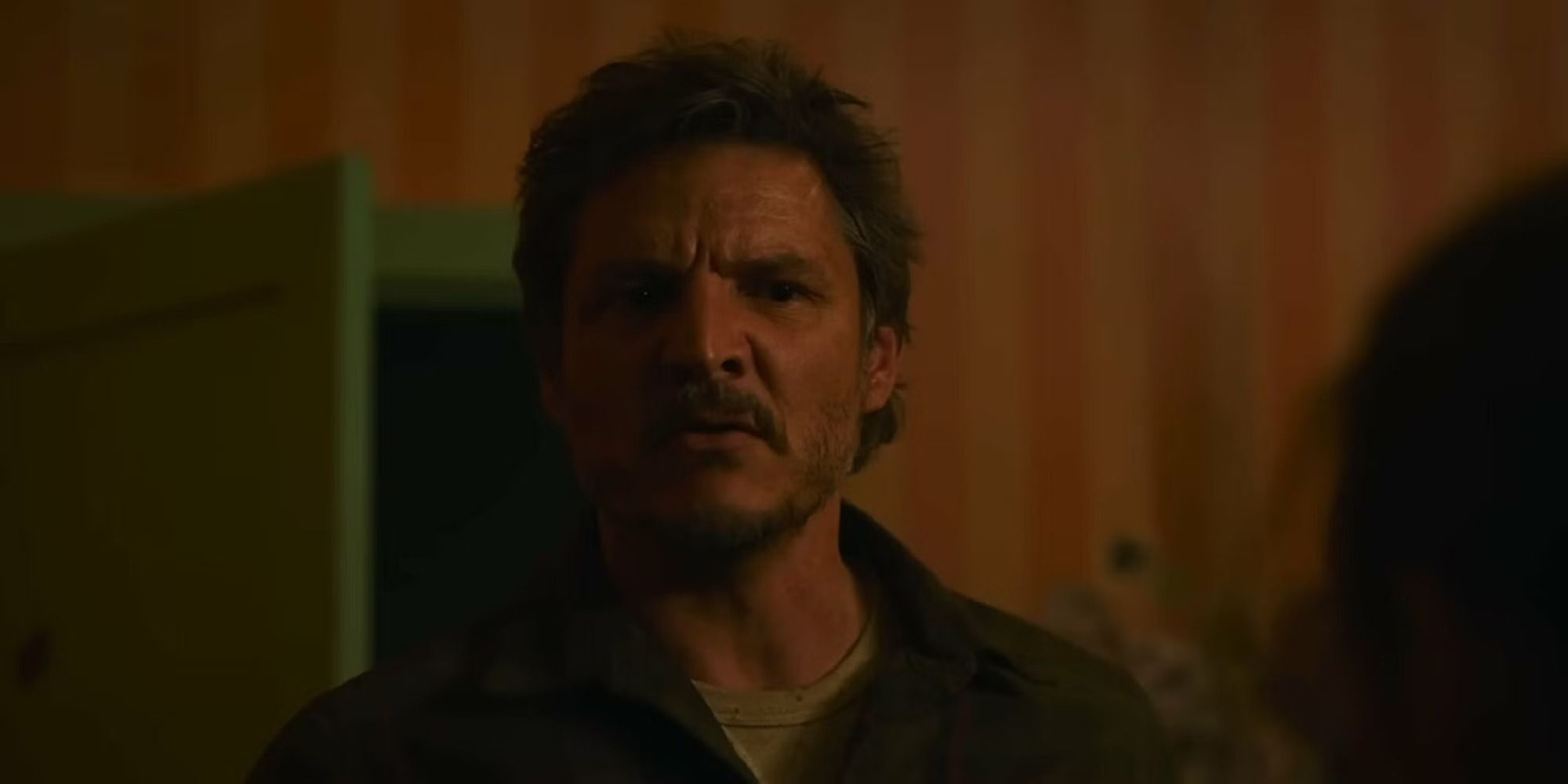 Pedro Pascal as Joel in the HBO series 'The Last of Us'