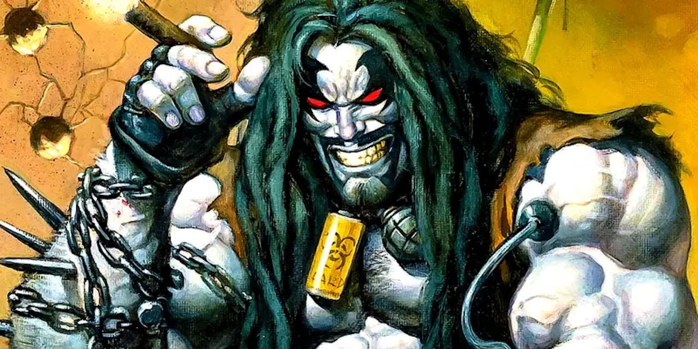 Who Is Lobo? Everything You Need to Know About DC Comics' Colorful Antihero