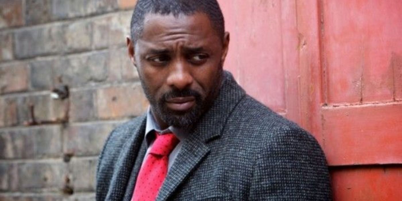 First Luther Footage Shows Idris Elba Is Fans Favorite Detective