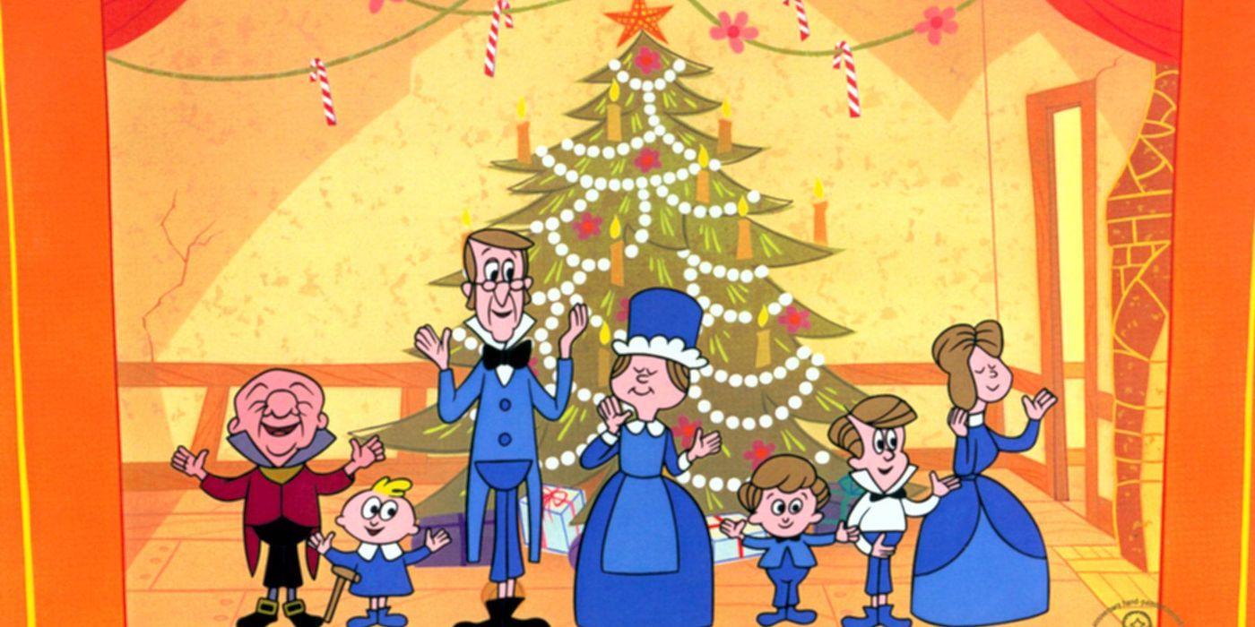 Mr Magoo's Christmas Carol