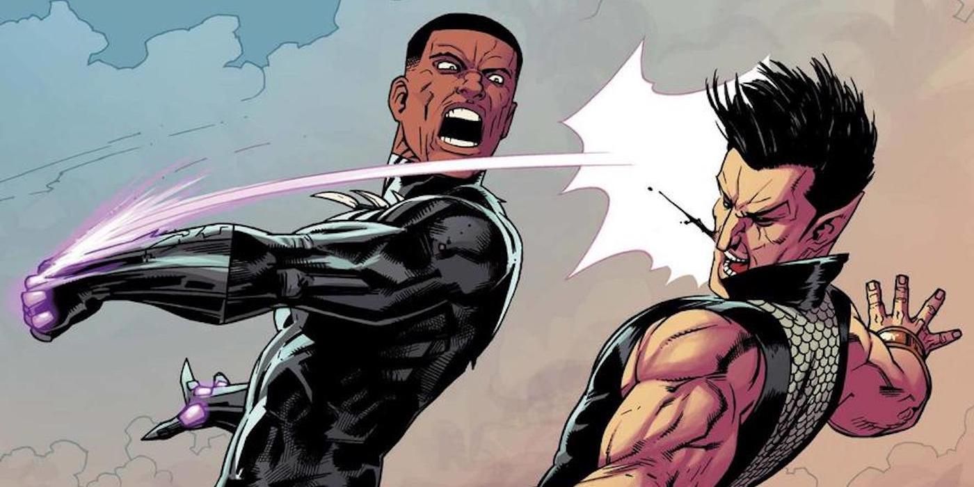 Wakanda Forever’s Namor Is Different From the Comics