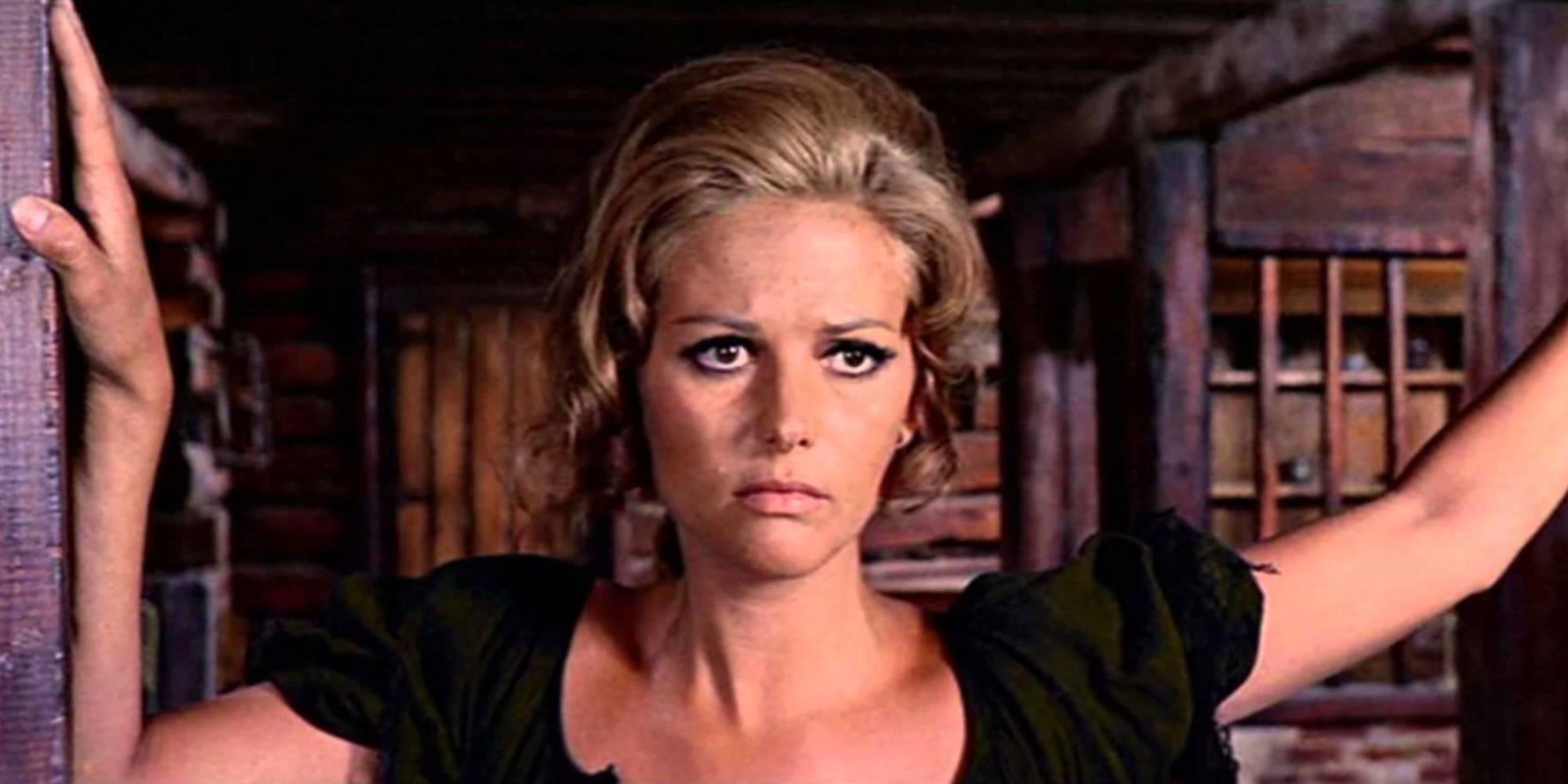 Once upon a time in the west - 1968 - Claudia Cardinale