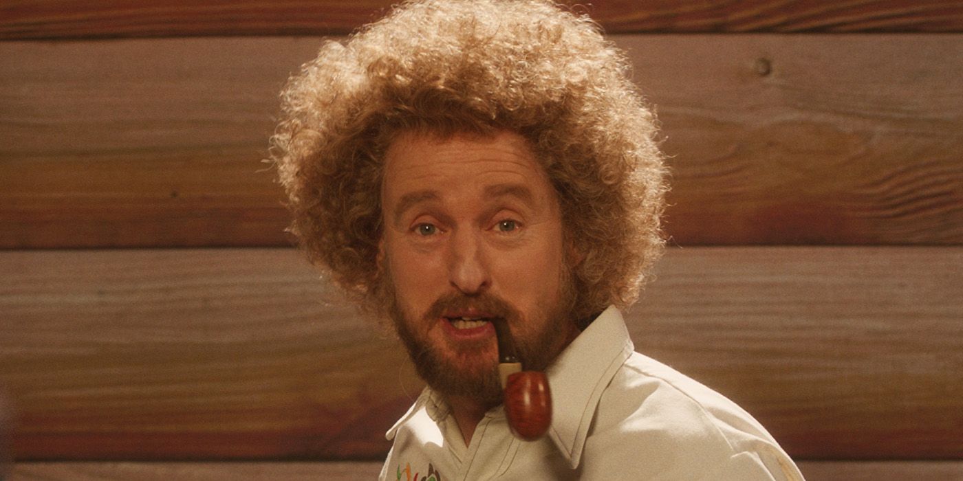 Paint' Review: Owen Wilson Is a Womanizing Bob Ross in Limp Comedy –  IndieWire