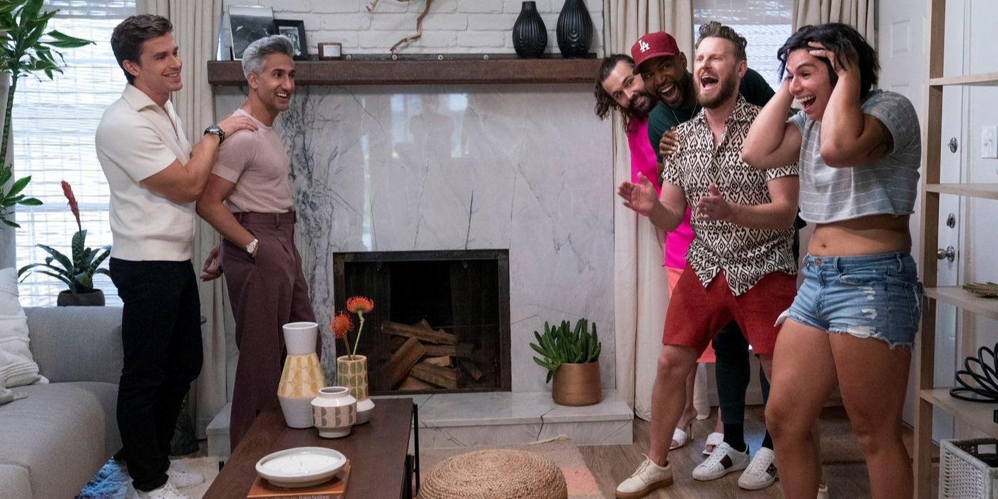 10 Best & Most Inspiring Episodes of 'Queer Eye', According