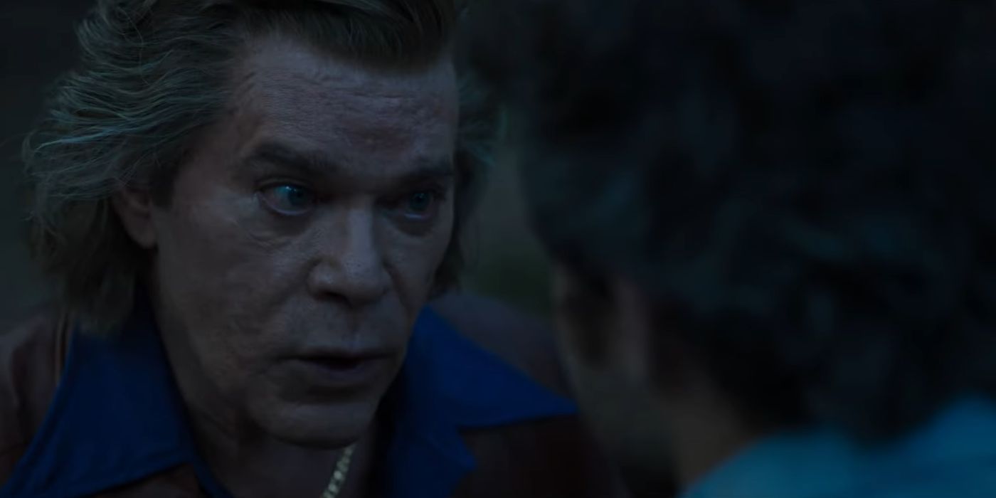 Ray Liotta in Elizabeth Banks' Cocaine Bear