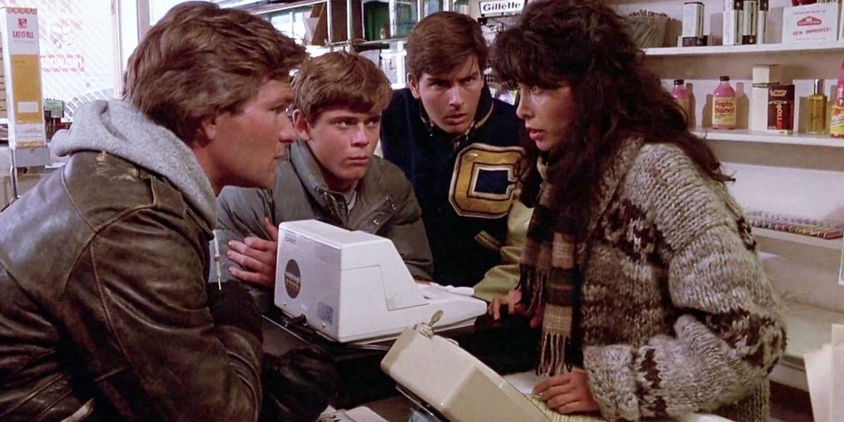 Red Dawn Review: Patrick Swayze's Charism Can't Save This 80s