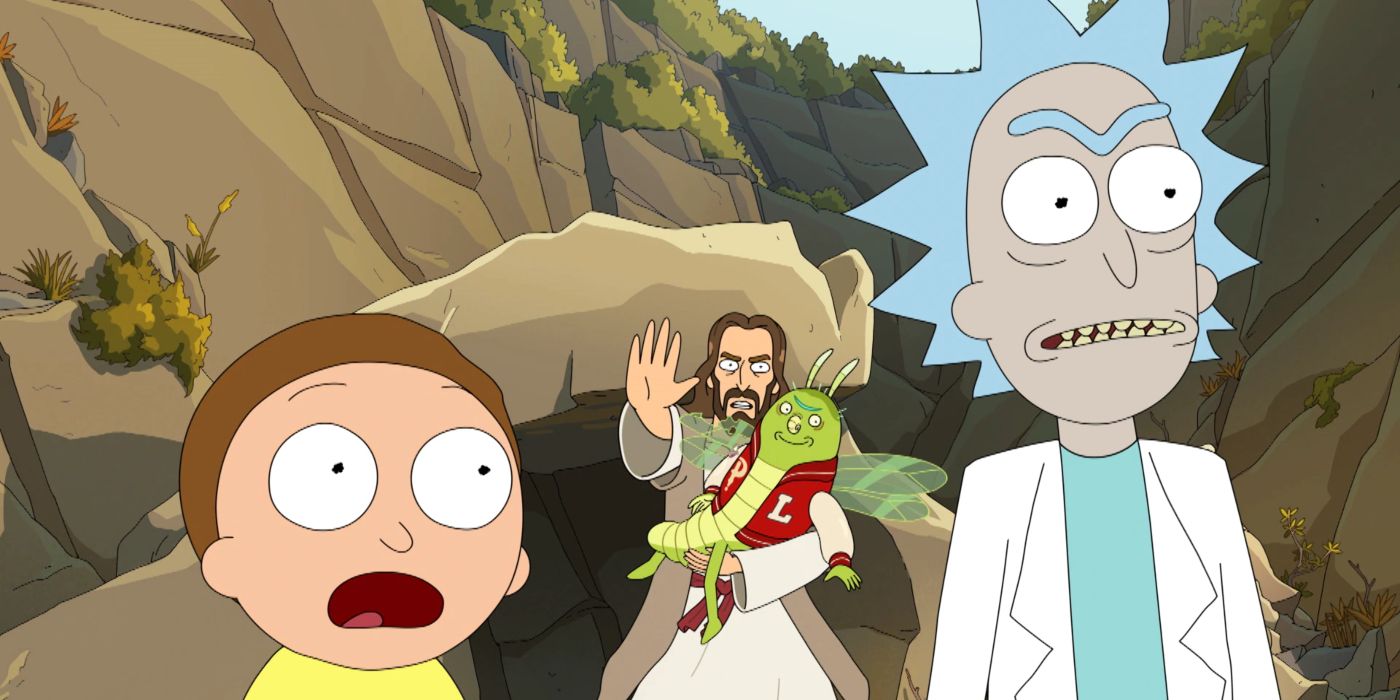 Rick and Morty Season 7 Episode 7 Opening Released: Watch