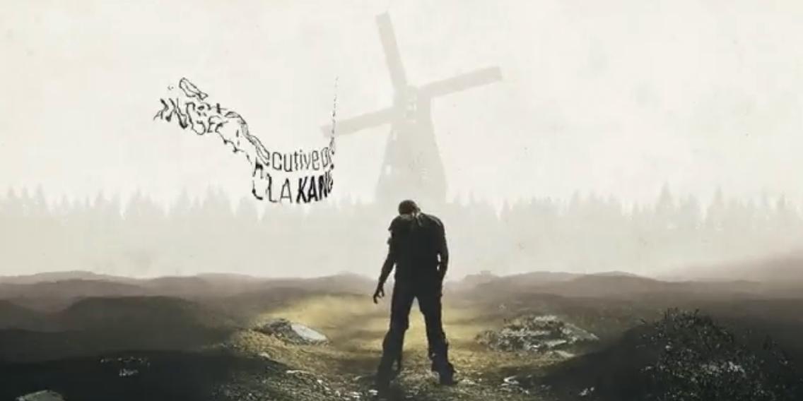 Walking Dead Title Sequence