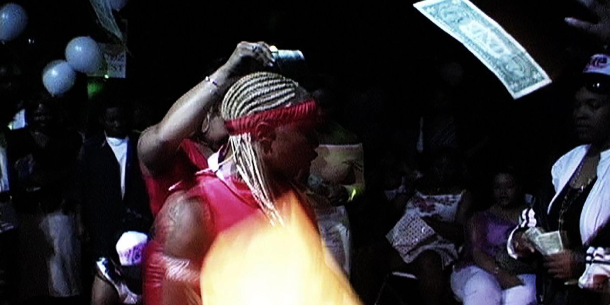 A still from Leilah Weinraub&rsquo;s Shakedown