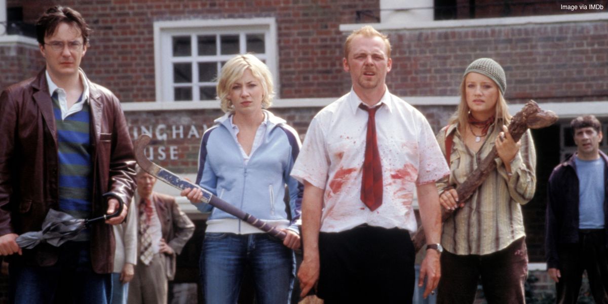 Shaun of the Dead