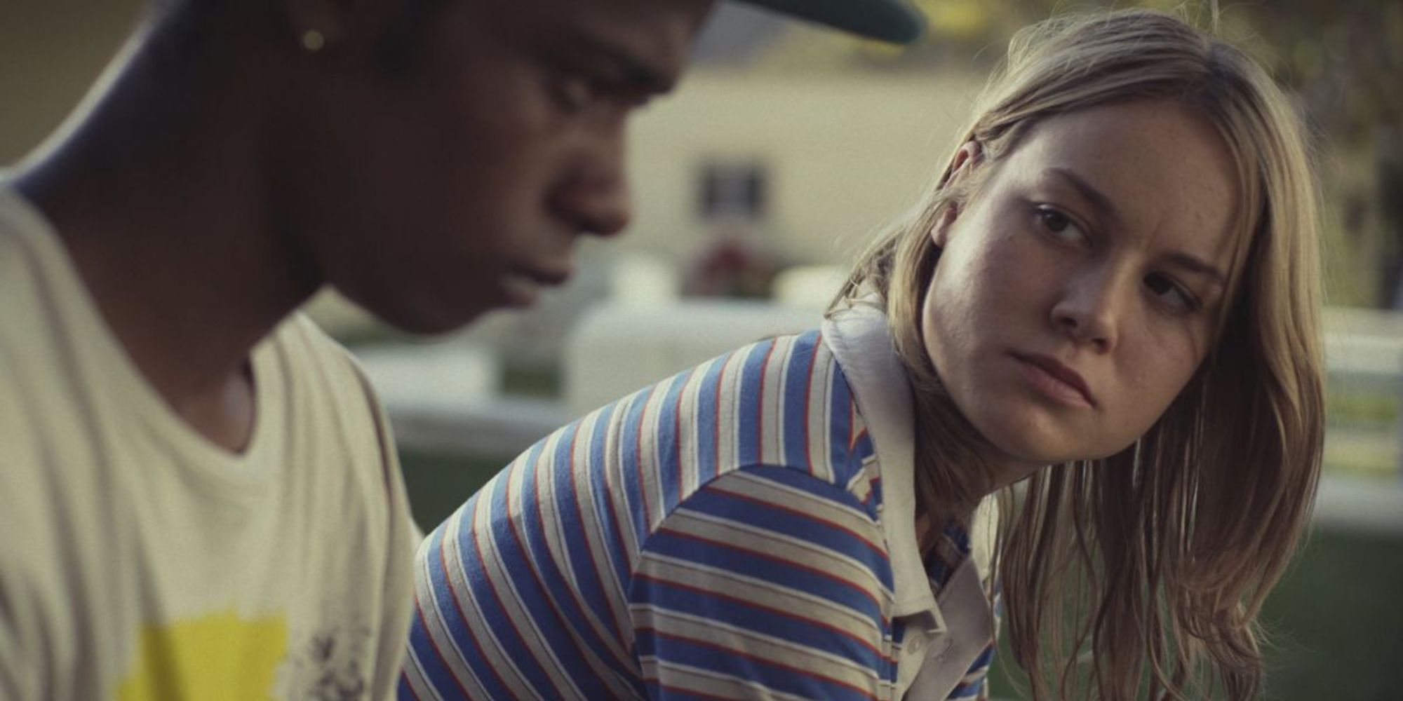 Short Term 12's Brie Larson and Lakeith Stanfield