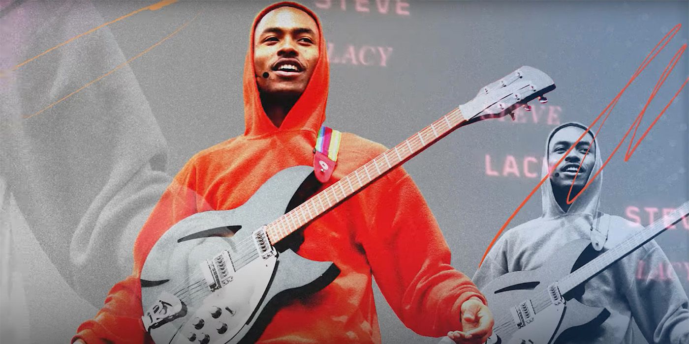 steve lacy trên snl