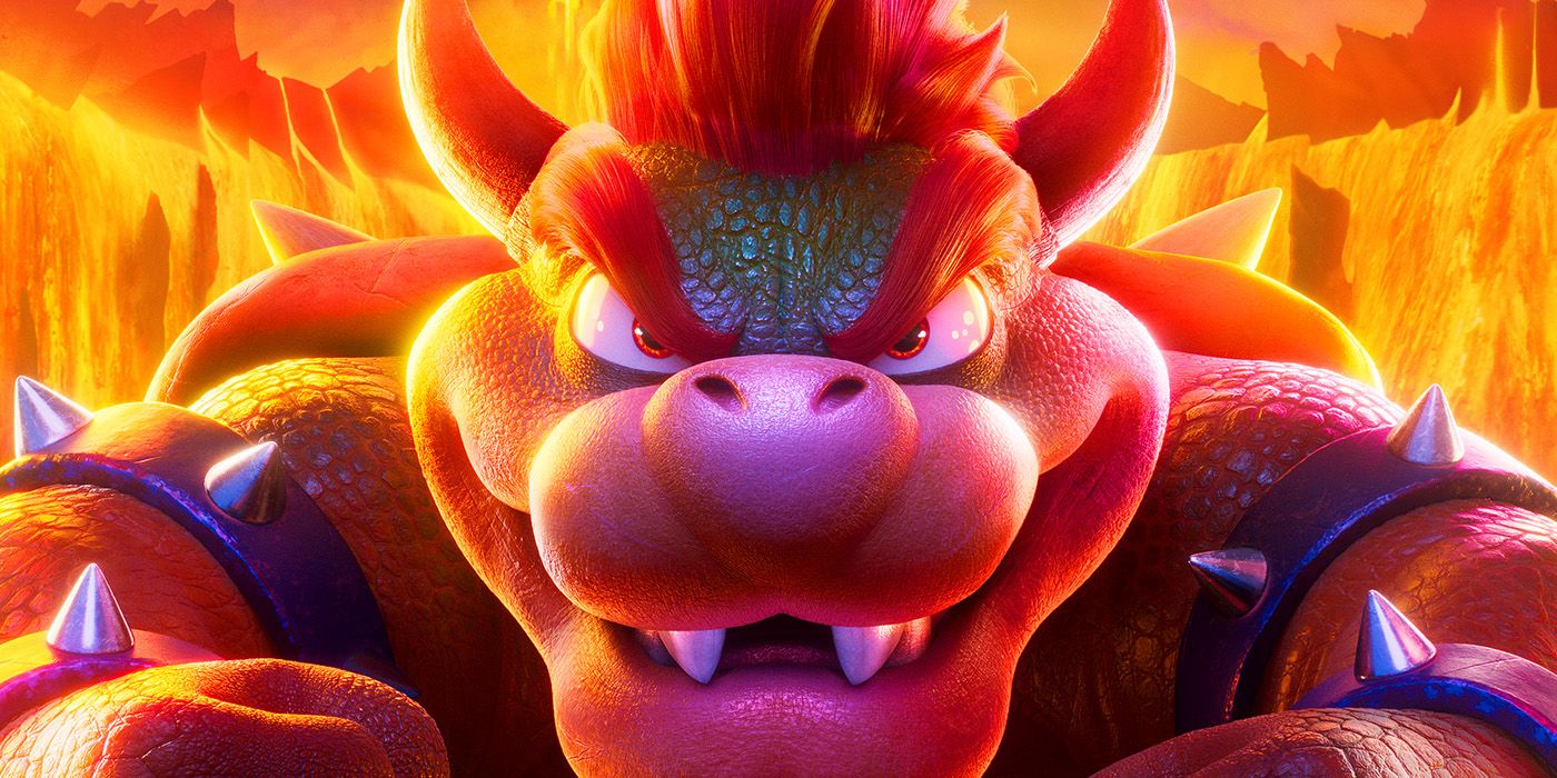 Official Mario Movie Poster Revealed by Nintendo: It's Beautiful