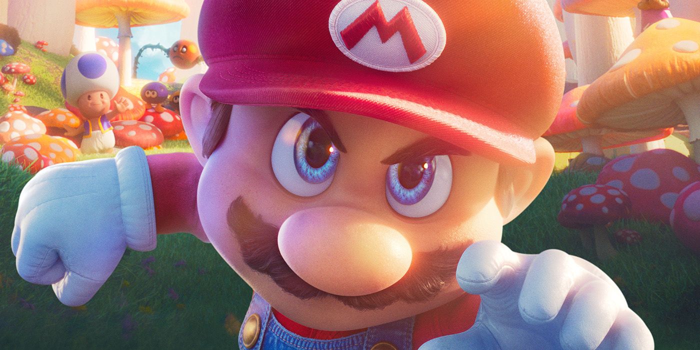 Filme do Mario já está disponível no streaming, mas não no Brasil - Arkade