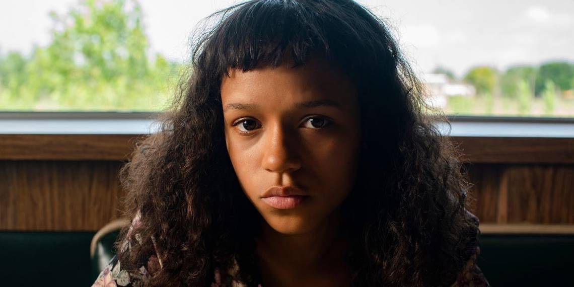 Taylor Russell em Bones and All