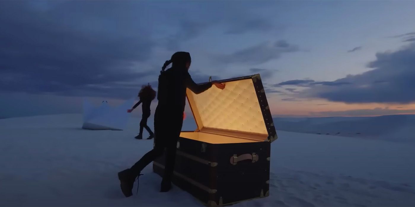 Watch Terrence Malick's Louis Vuitton Ad Showcasing the Beauty of the USA