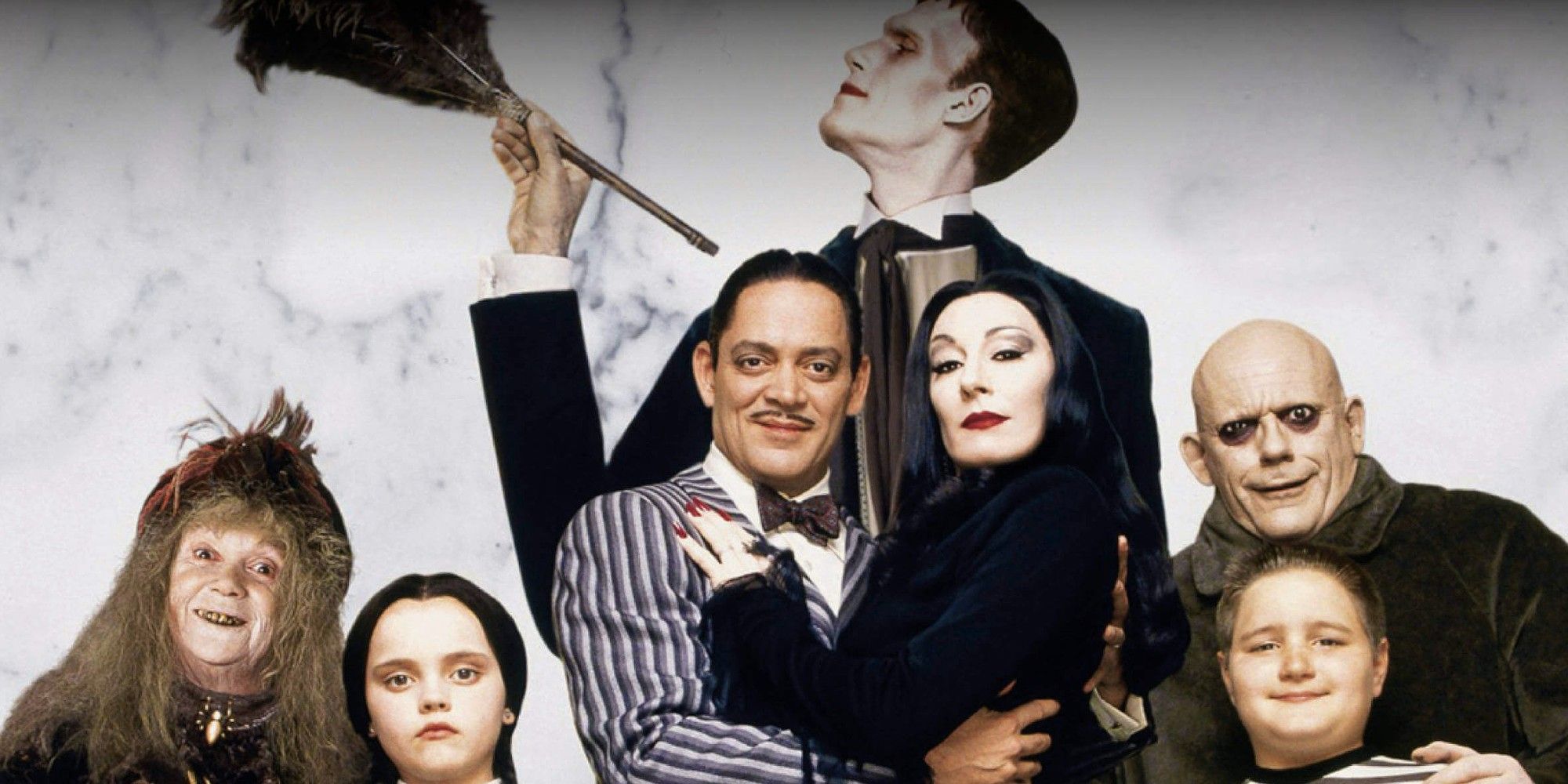 8 Best ‘The Addams Family’ Adaptations, According to IMDb