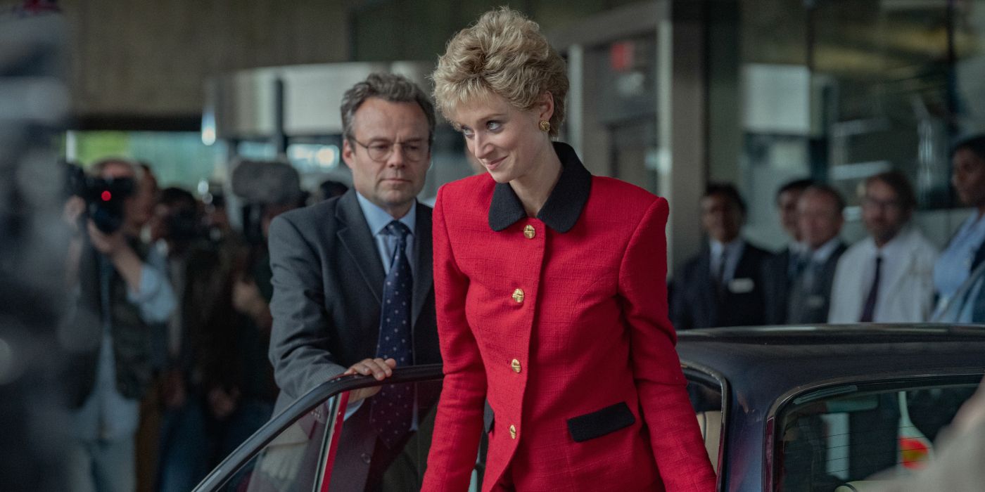 The Crown Season 5 Episode 2 Recap: System of a Crown