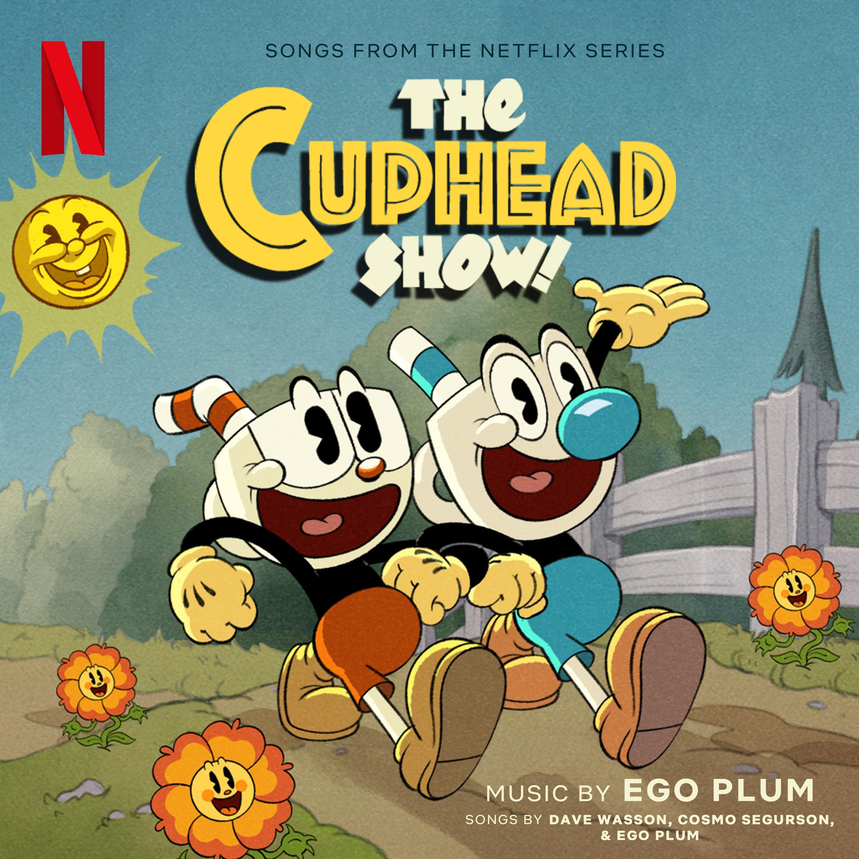Cuphead Show! Listen to 2 Tracks Featuring Wayne Brady & Luke