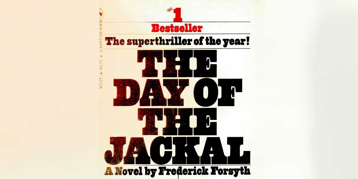 The Day of the Jackal Series Adaptation Ordered at Peacock