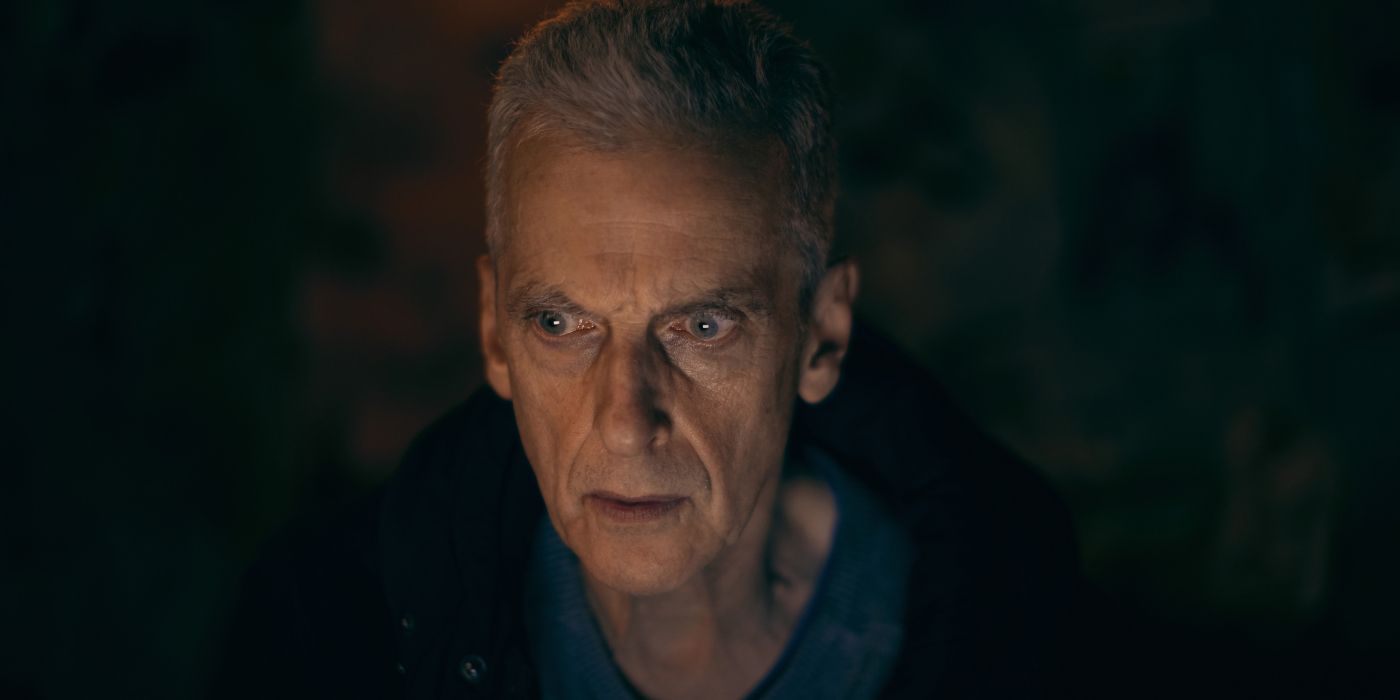 Peter Capaldi Steals Every Scene in The Devil's Hour