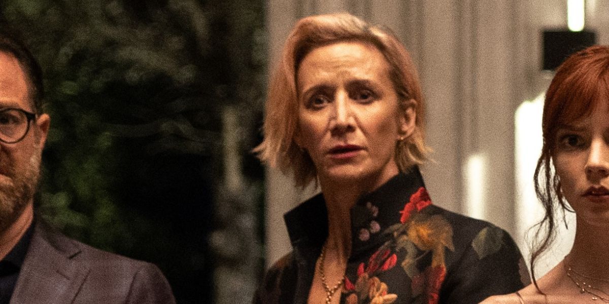 Janet McTeer as Lillian Bloom in The Menu