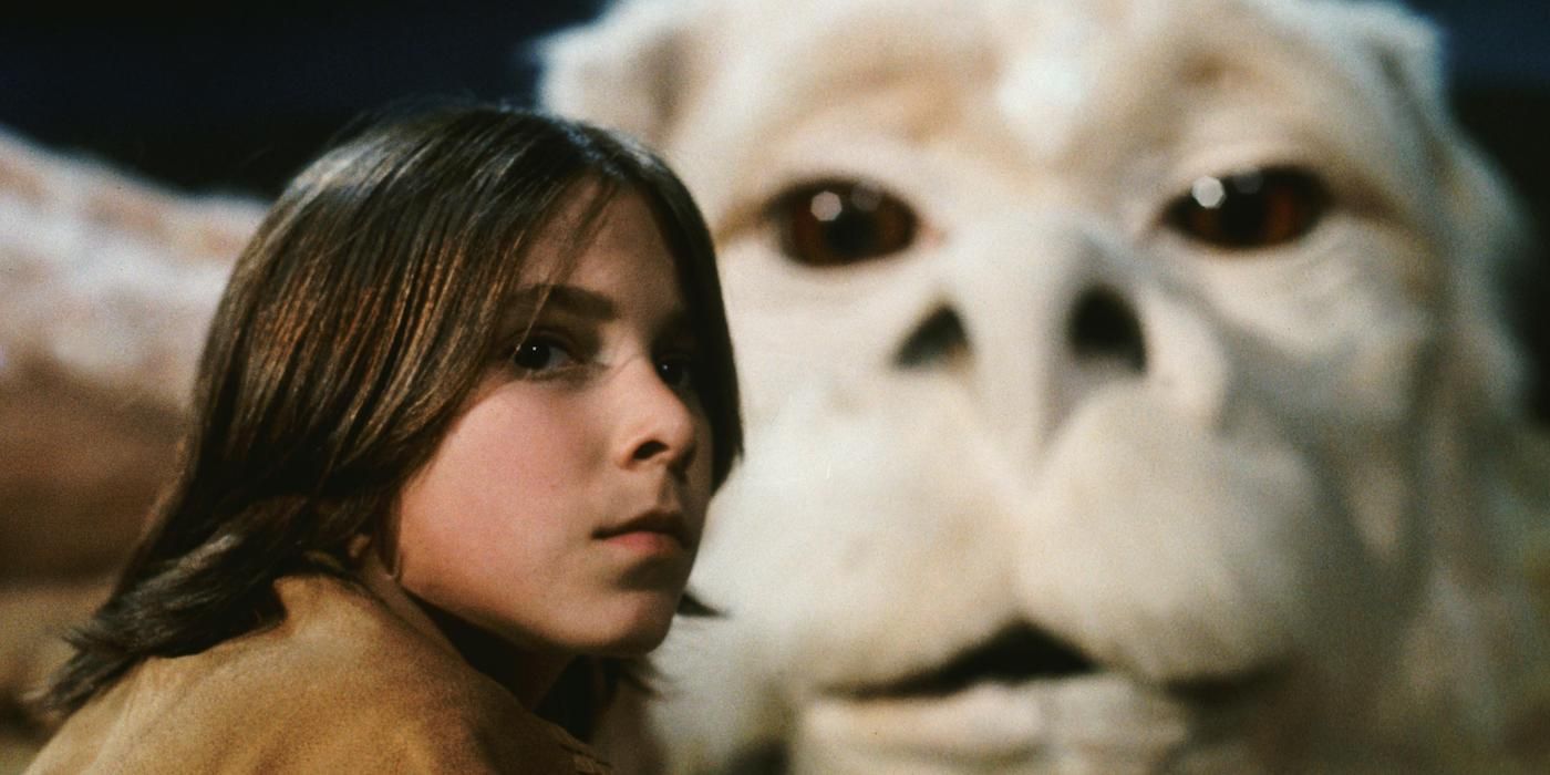 Noah Hathaway in The NeverEnding Story