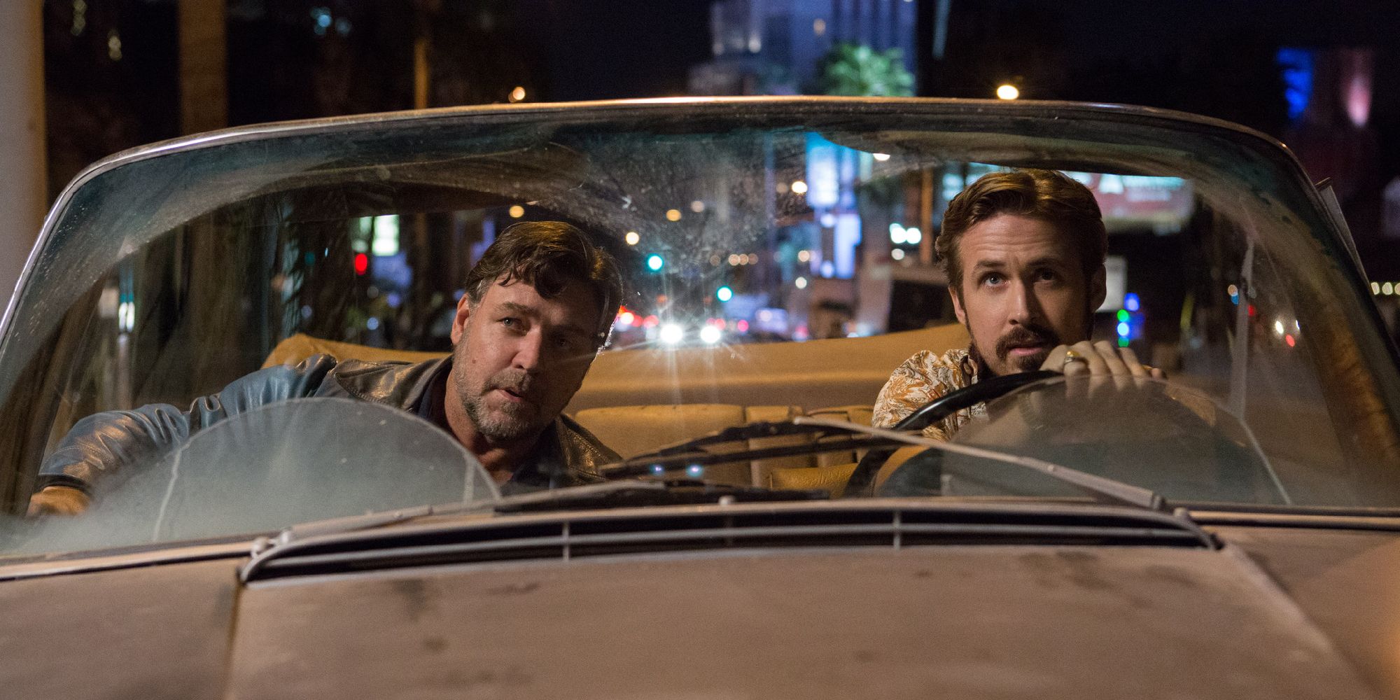 The Nice Guys - 2016