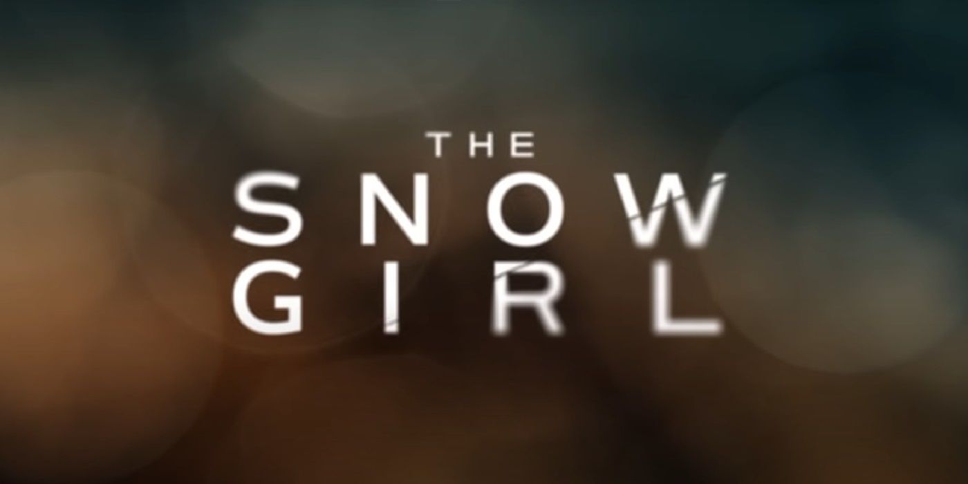La bande-annonce de Snow Girl montre une famille à la recherche de sa fille disparue