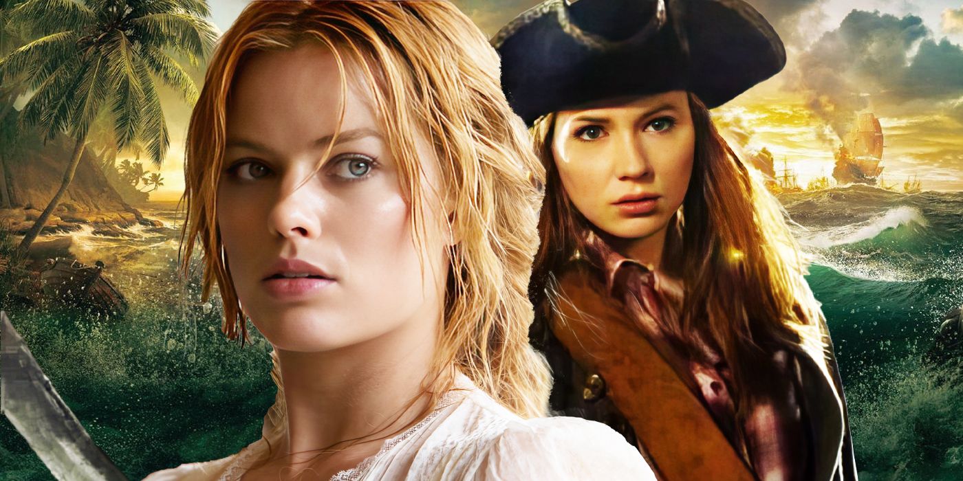 The-Unmade-Pirates-of-the-Caribbean-Sequels-Margot-Robbie-karen-Gillan-Disney