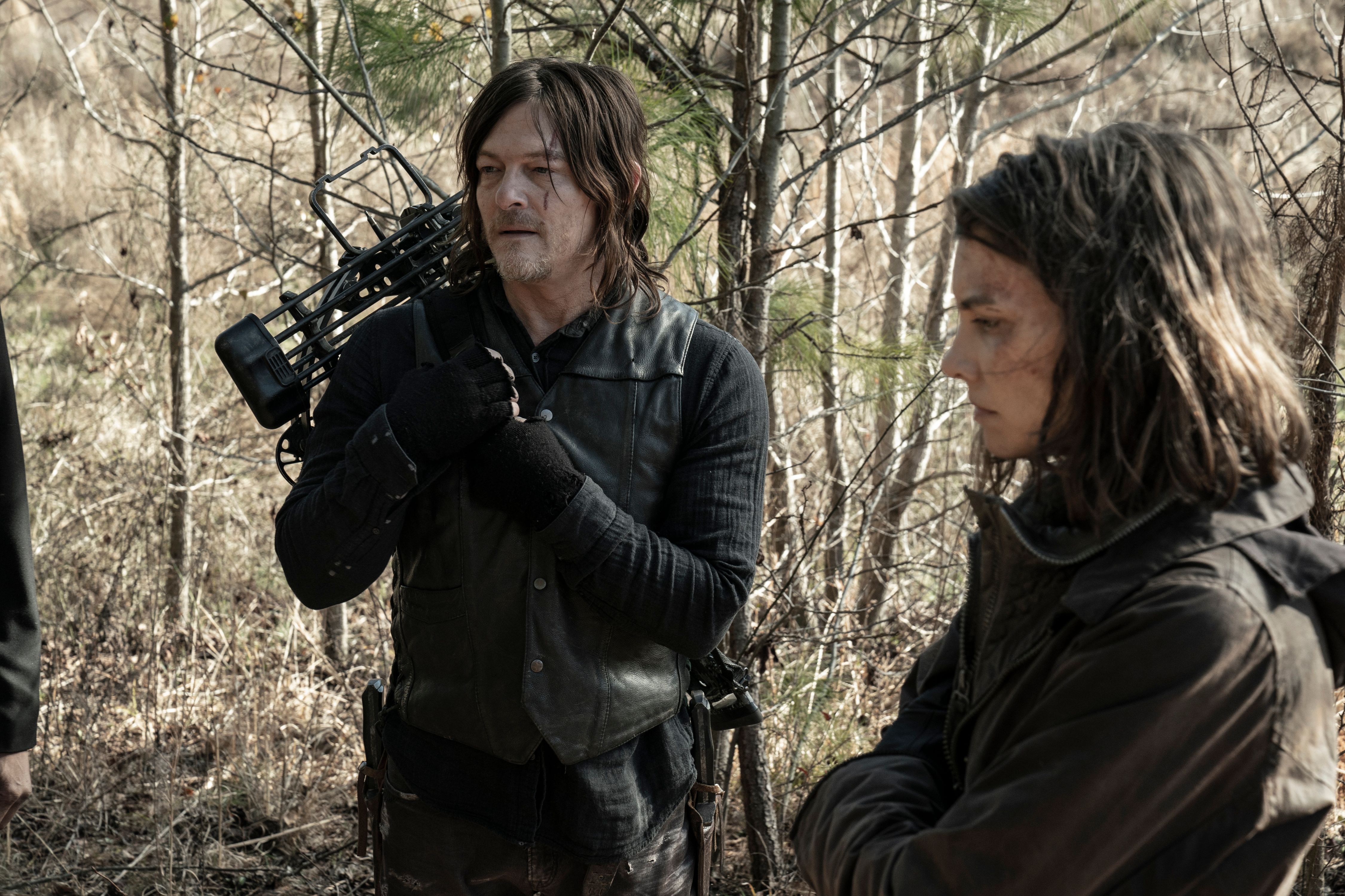 Walking Dead Season 11 Episode 22 Review: Faith Is Dwindling