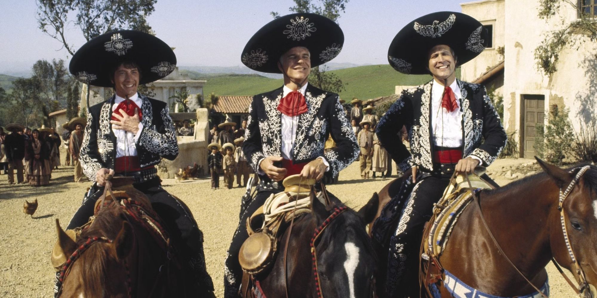 Three Amigos - 1986