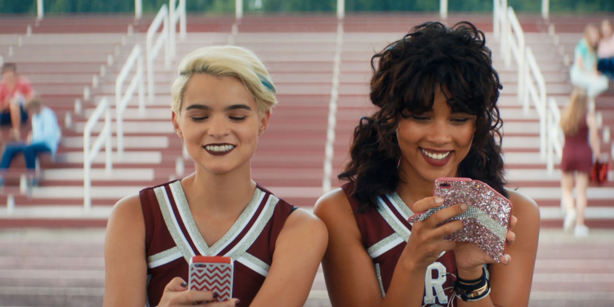 Tragedy Girls 2x1