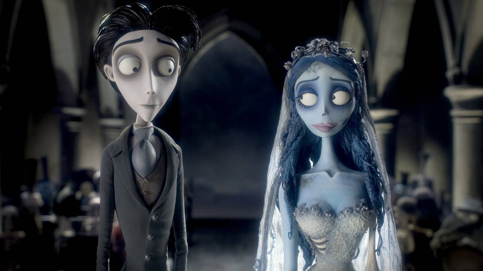 Feiern Sie 20 Jahre „Corpse Bride“ von Tim Burton mit einem gruseligen ...