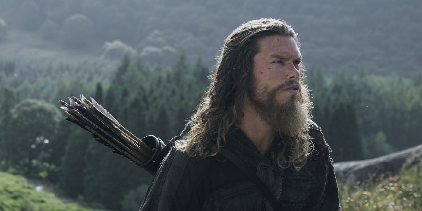 Vikings: Valhalla' Star Bradley Freegard Explains Why Canute Falls Hard for  Emma