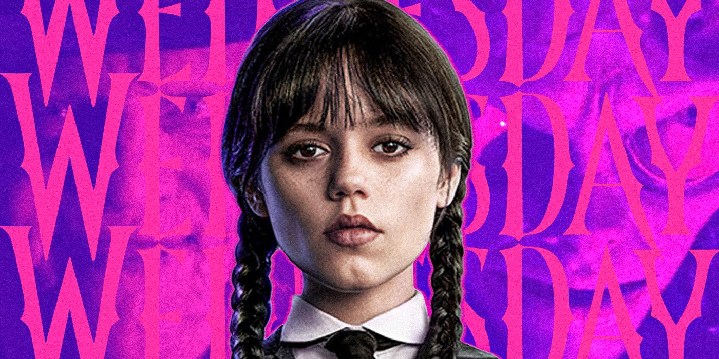 Wednesday Addams Revealed In New Netflix Teaser - iHorror