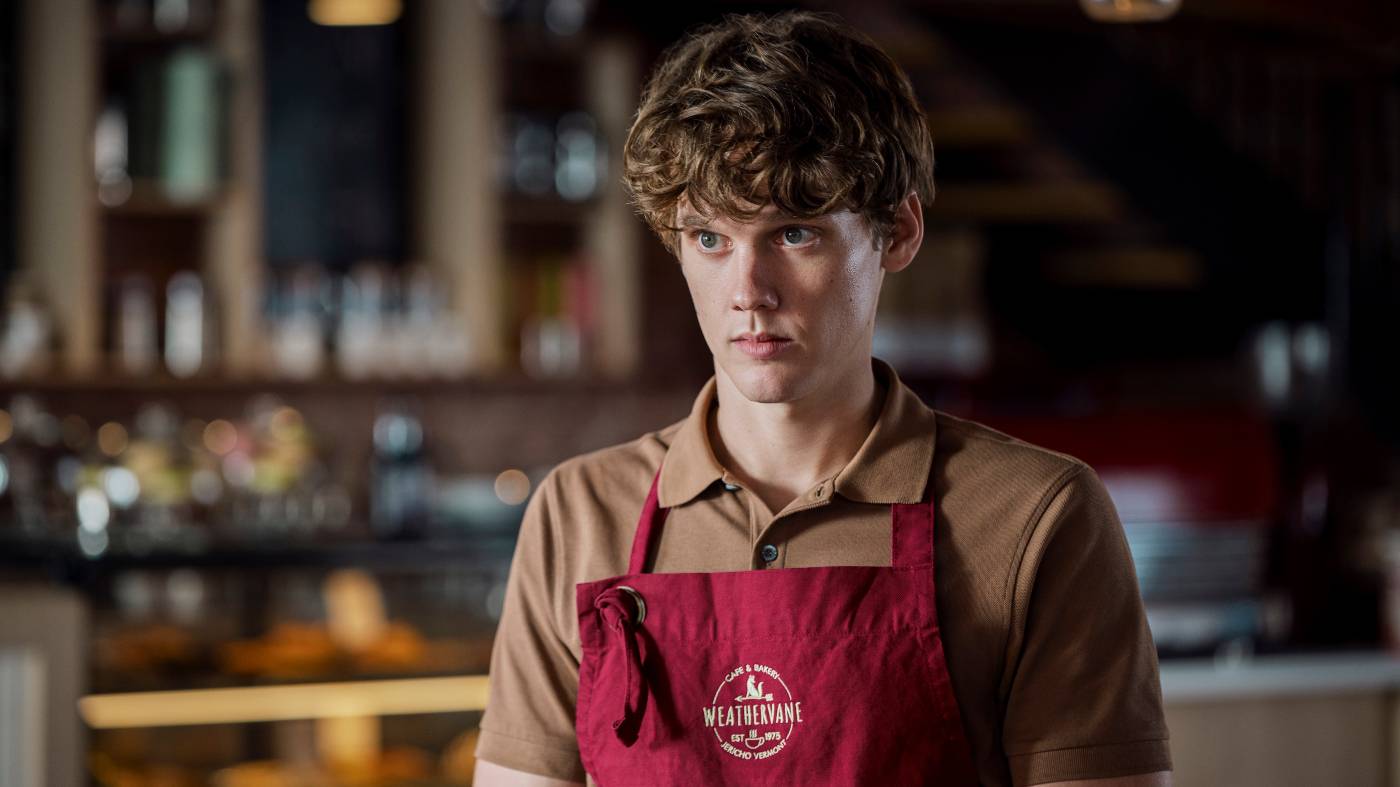 Elenco de Wandinha: tudo sobre os atores da série Netflix - 11 wednesday episode 1 hunter doohan - Elenco de Wandinha: tudo sobre os atores da série Netflix
