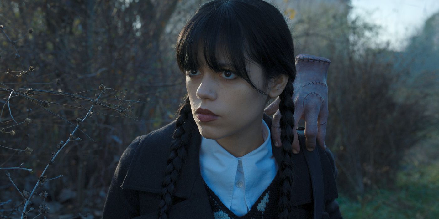 Wednesday Addams' 10 Most Relatable Quotes In The Netflix Series