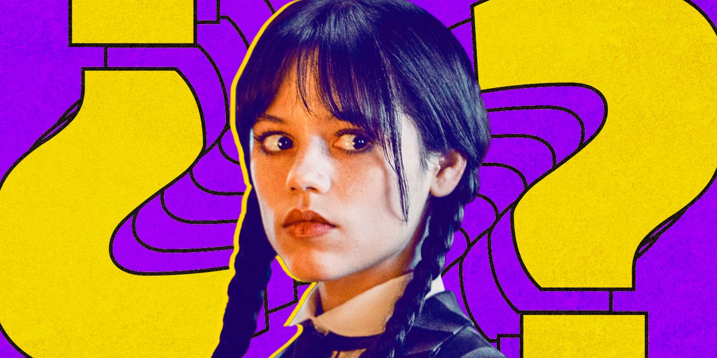 Who (and What) Is the Hyde in Netflix's Wednesday?