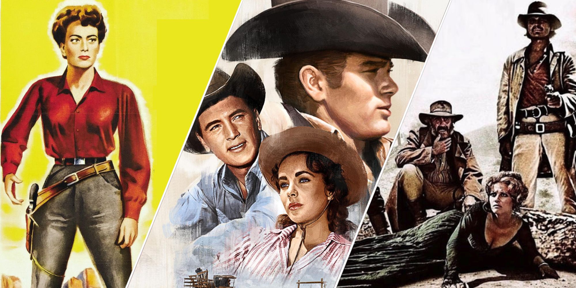 Western, History, Genre & Iconic Characters