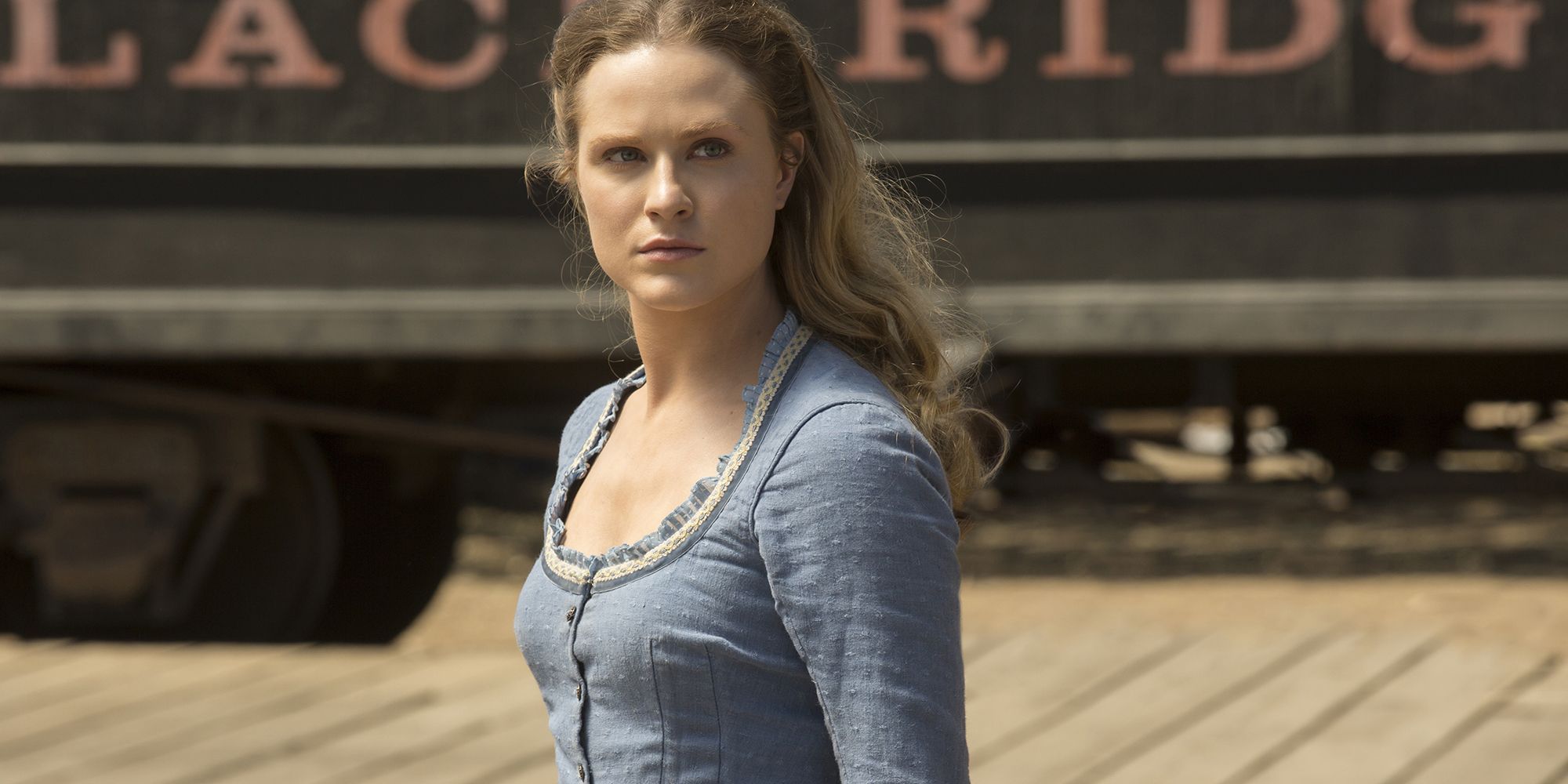 Dolores Abernathy from 'Westworld'