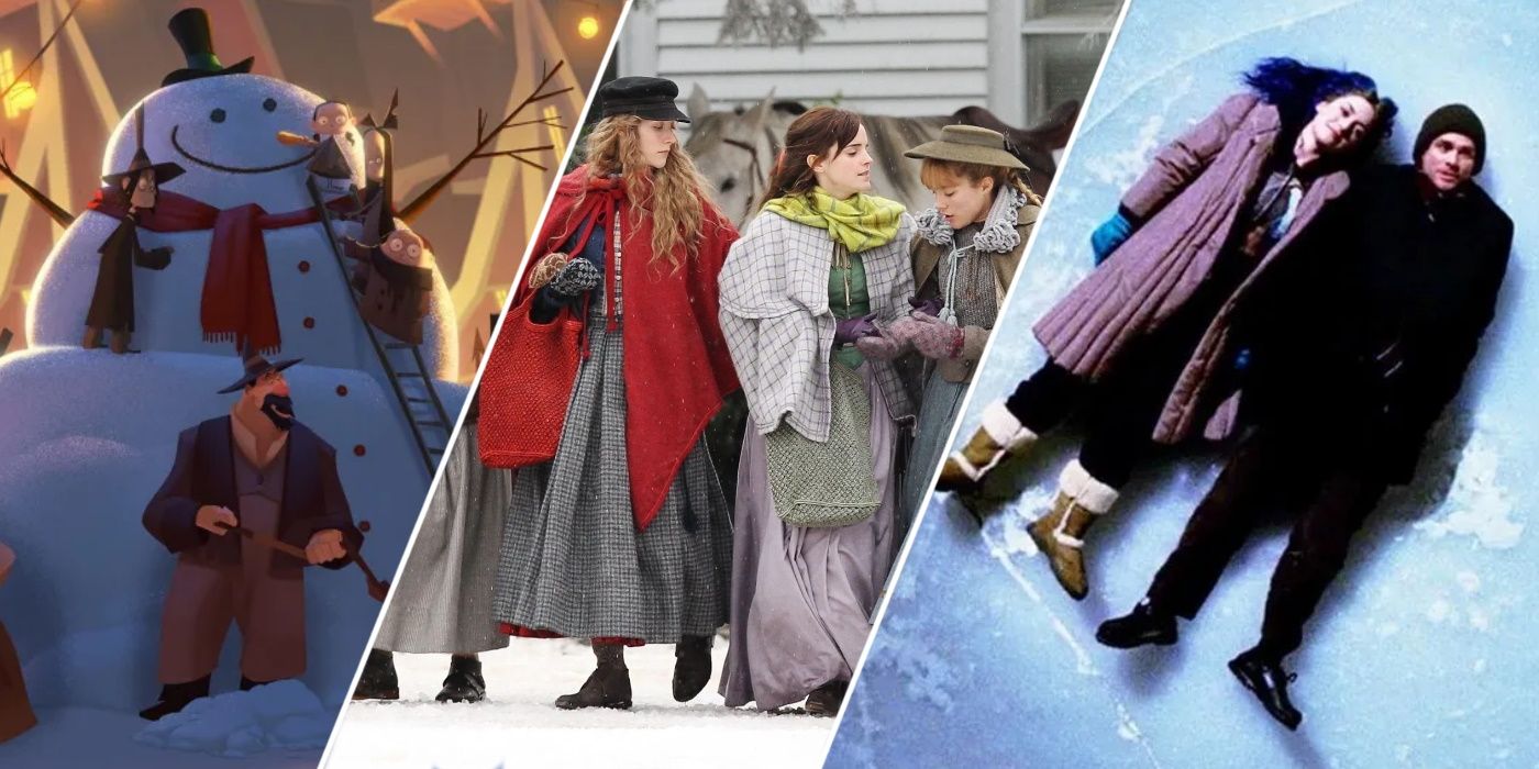 10 films d’hiver douillets à regarder en cette saison festive, de « Eternal Sunshine of the Spotless Mind » à « Home Alone »