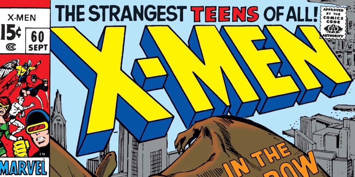 x-man comic com comando comic code
